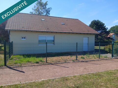   Local professionnel avec terrain constructible 