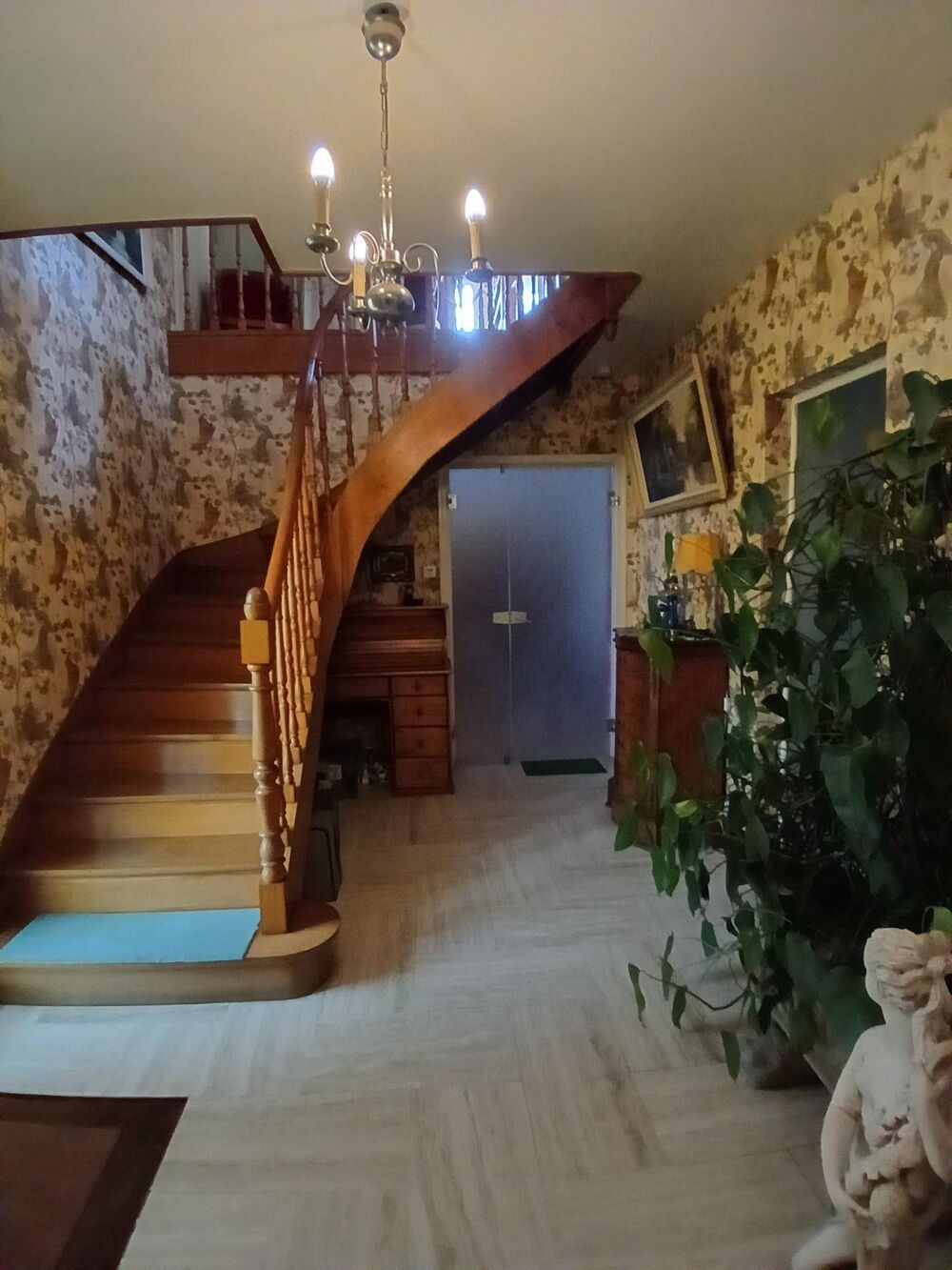 Matériaux de belle qualité / quartier très calme
