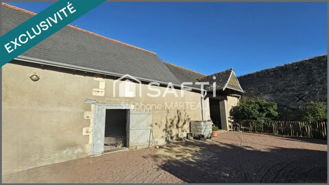   Belle grange à aménager Maison - 1 pièce(s) - 160 m²