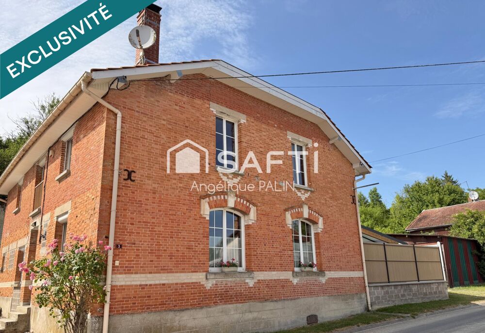 Vente Maison Idéal activité d'évènementiel avec hebergement touristique ! Sainte menehould