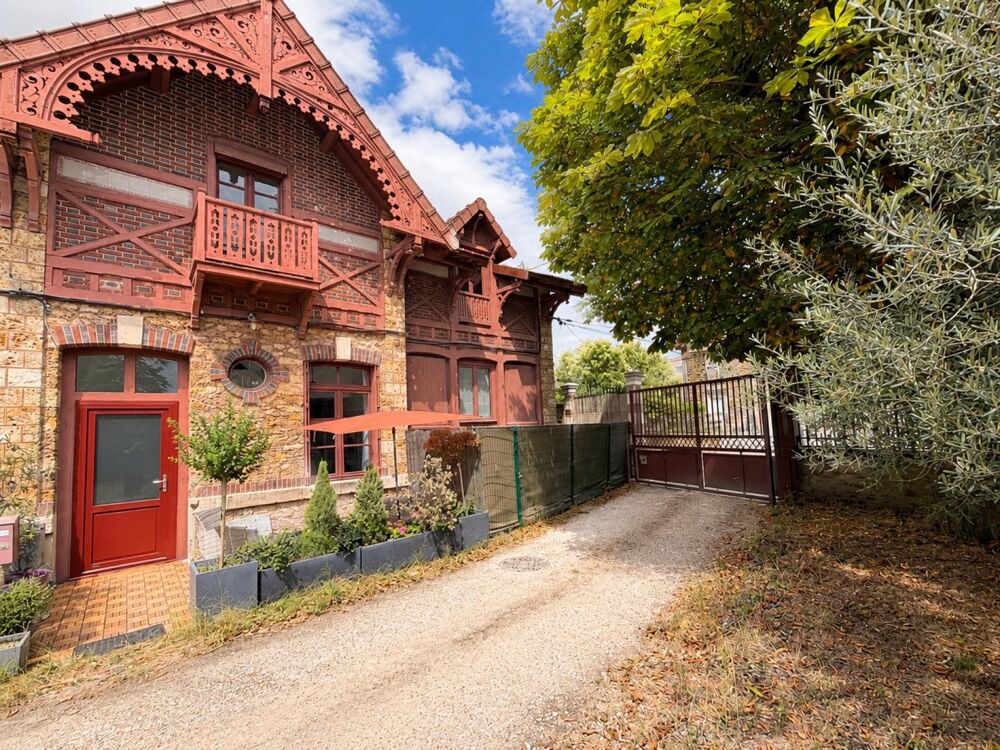 Vente Maison Maison coup de cœur à Draveil Draveil