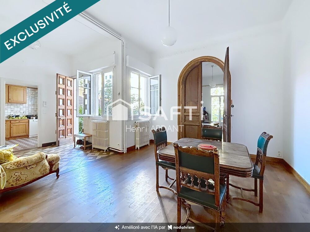 Vente Maison Rare ! Maison de ville avec garage, jardinet et terrasse ! Limoges