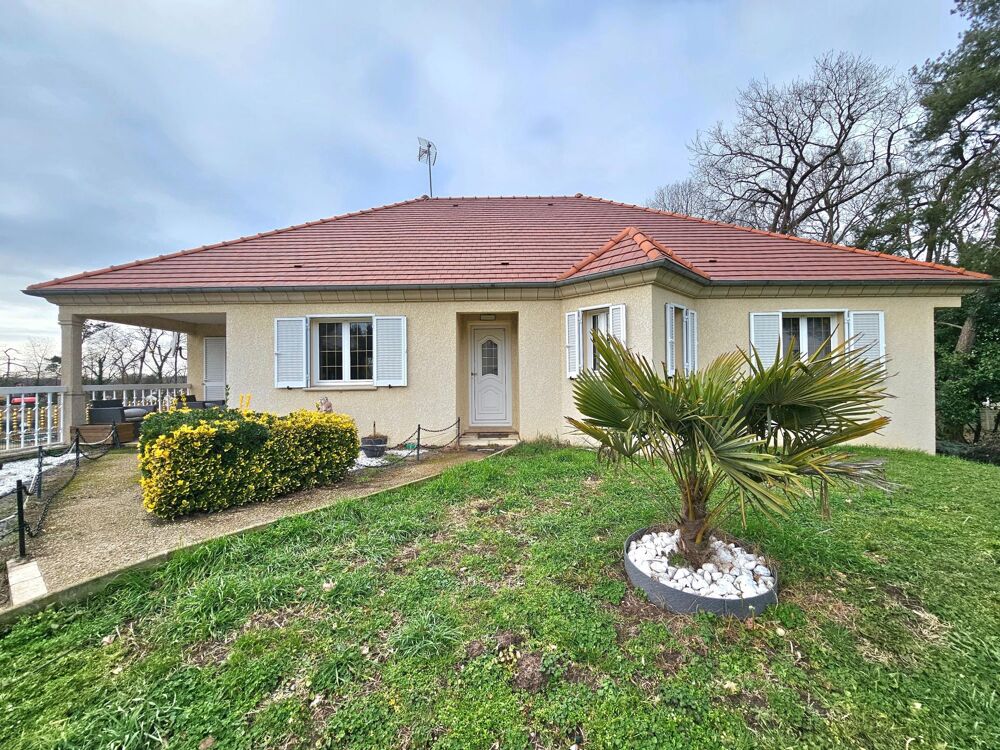 Vente Maison Maison spacieuse avec quatre chambres et grande terrasse Montargis