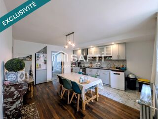  Maison à vendre 3 pièces 110 m²
