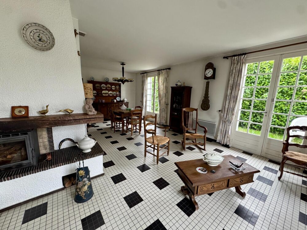 Vente Maison Maison semi enterré à Penne-d'Agenais Penne-d'agenais