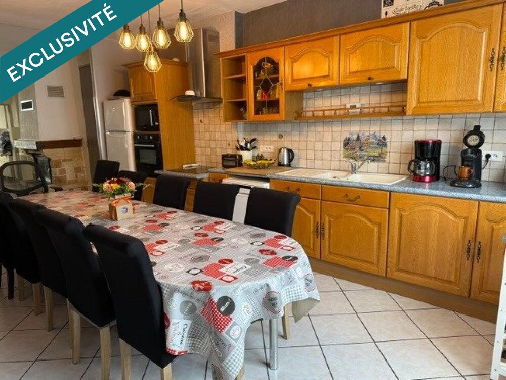 MAISON DE VILLAGE RENOVEE
