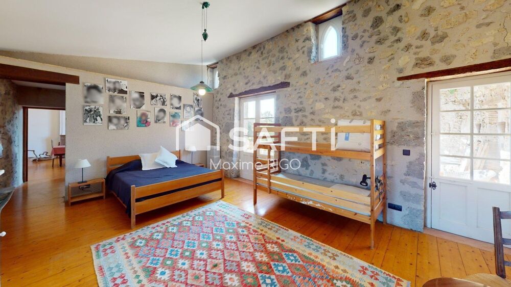 à vendre  Propriété/château Fargues-sur-Ourbise (47700)