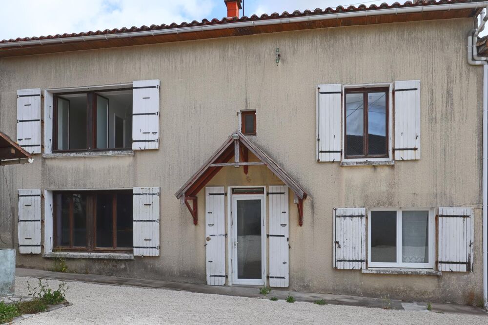 Vente Maison Maison 5 chambres avec garage + atelier/grange + gite Loubille
