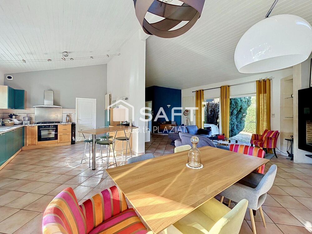 Vente Maison Maison de 158m2 à 2min de Créon. Sadirac