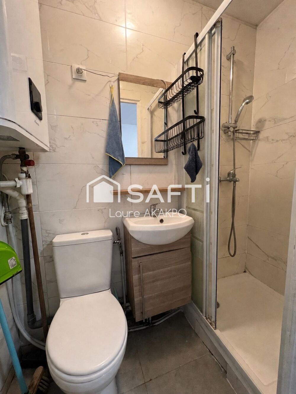 Studio 17m2 en plein coeur du 19ème