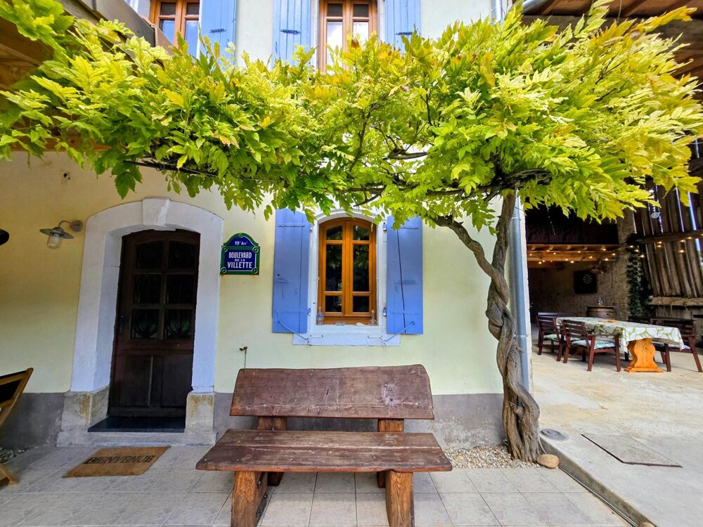 Vente Maison Propriété de caractère avec gîte, piscine et bois – Proche Mirepoix Mirepoix