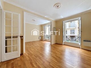 Vente Appartement APPARTEMENT 4 PIÈCES - VILLAGE D'AUTEUIL – PARIS 16? Paris 16