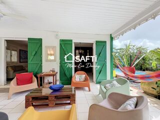  Maison à vendre 4 pièces 95 m² Baie-mahault