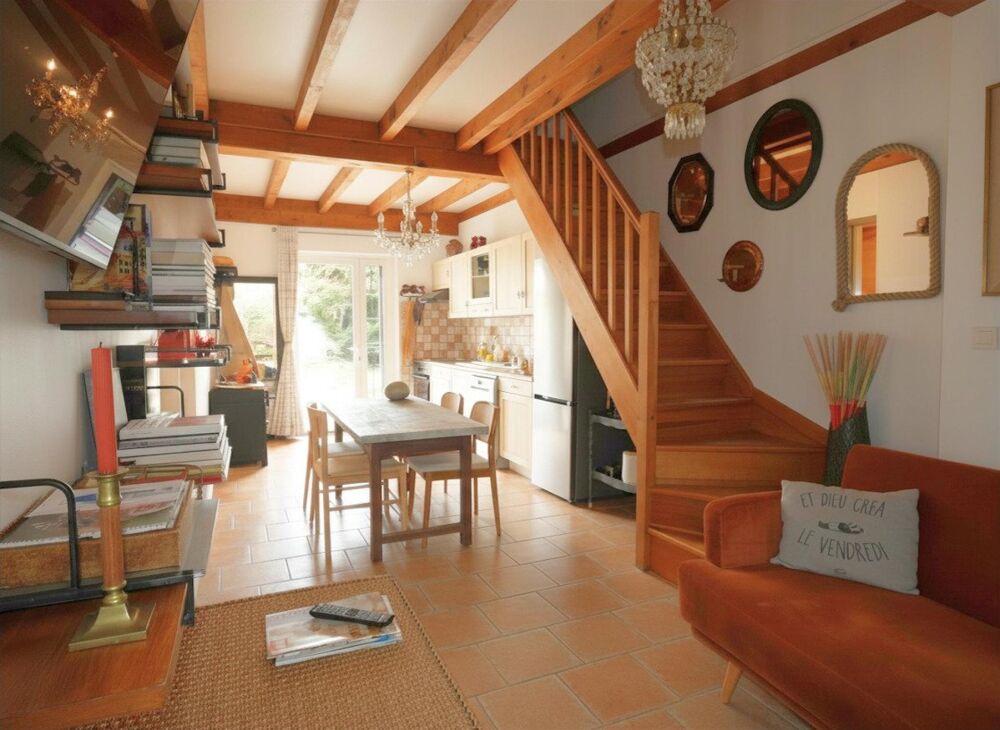 Vente Maison Maison en pierre rénovée avec cour plein sud – charme et authenticité Lagrasse