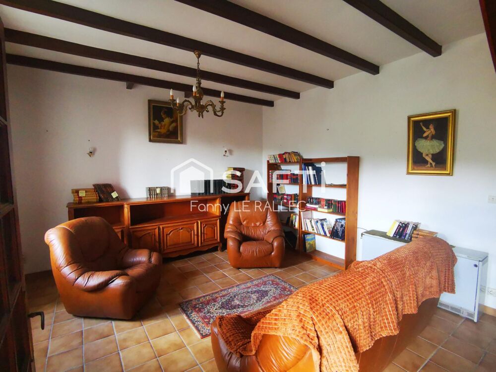 Maison en pierre