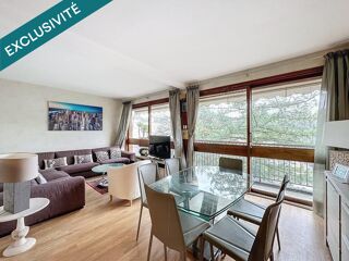  Appartement à vendre 4 pièces 87 m²