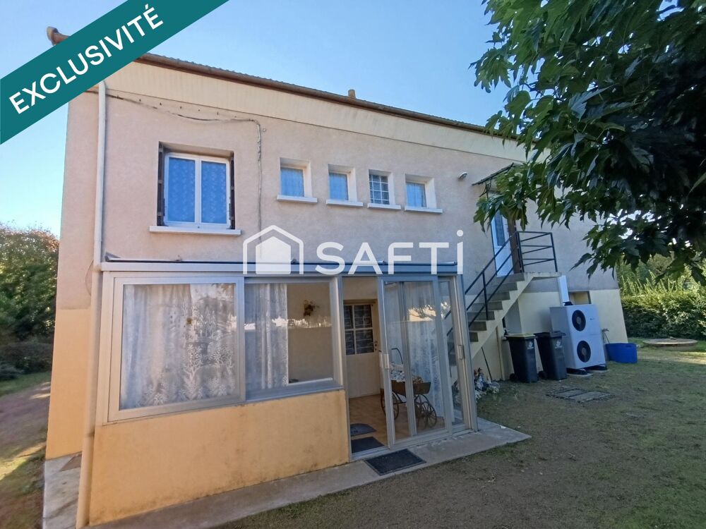 Vente Maison Maison familiale Angliers