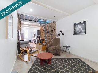 Vente Maison LOUPIAN – Maison de charme avec tropézienne 11 m² Loupian