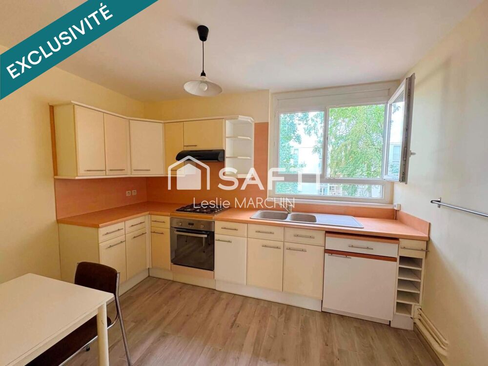 Vente Appartement Appartement de 62 m², bien agencé, fonctionnel et agréable à vivre Avon