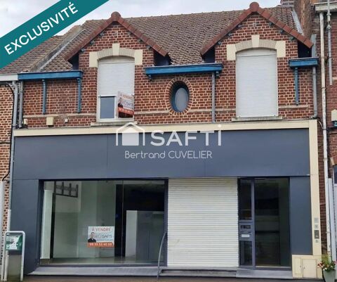 Local commercial à Quesnoy-sur-Deûle 429000 59890 Quesnoy-sur-deule