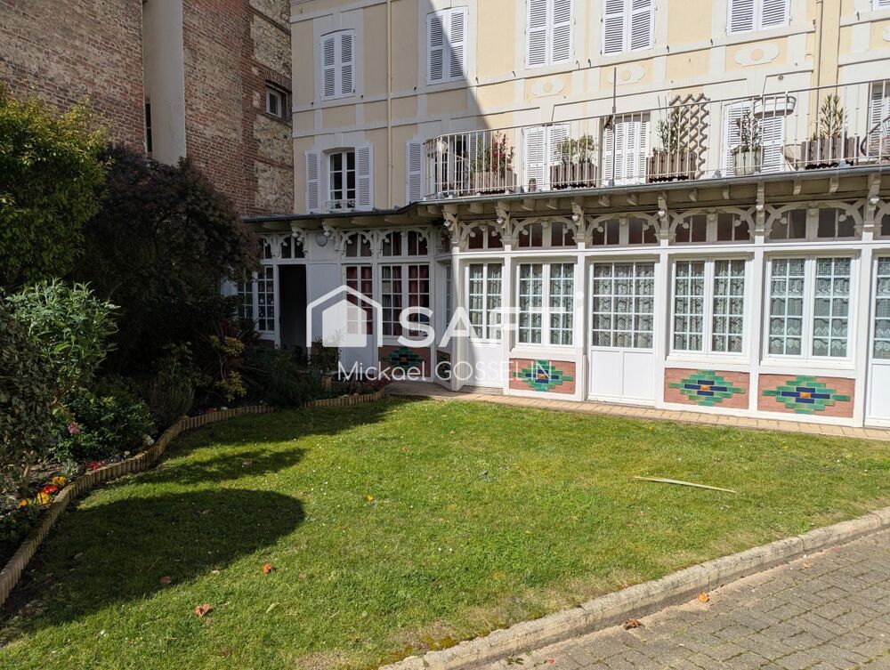 Vente Appartement 2 pièces 51m2 Trouville-sur-mer