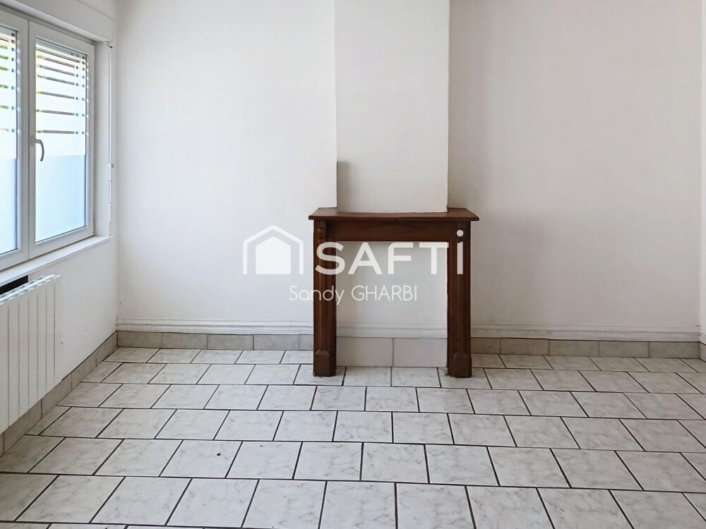 Maison 4 pièces 57 m² · à Dechy · 57 m² · 69 000 €