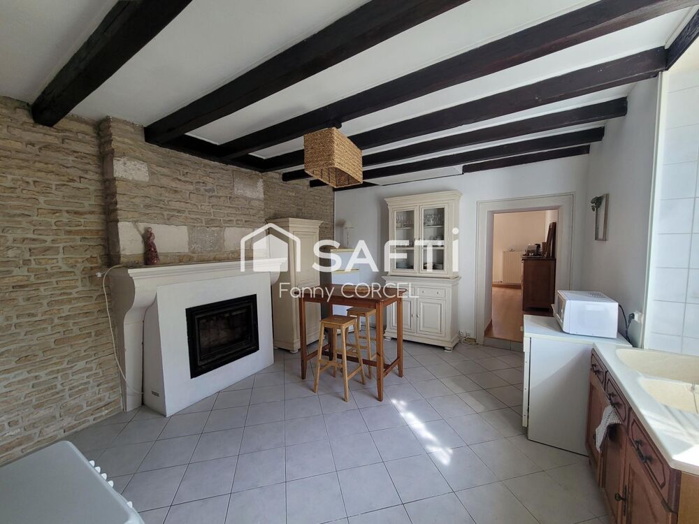 Vente Maison Maison 5 pièces - 106m² Dancevoir