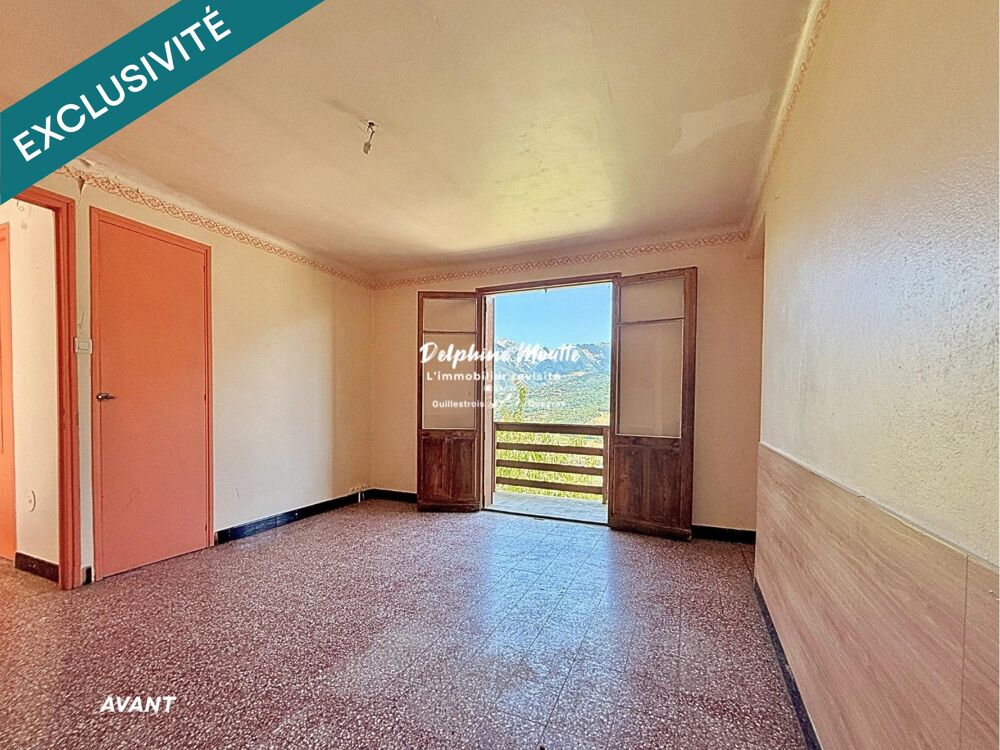 Vente Appartement APPARTEMENT A RENOVER- FORT POTENTIEL Reotier