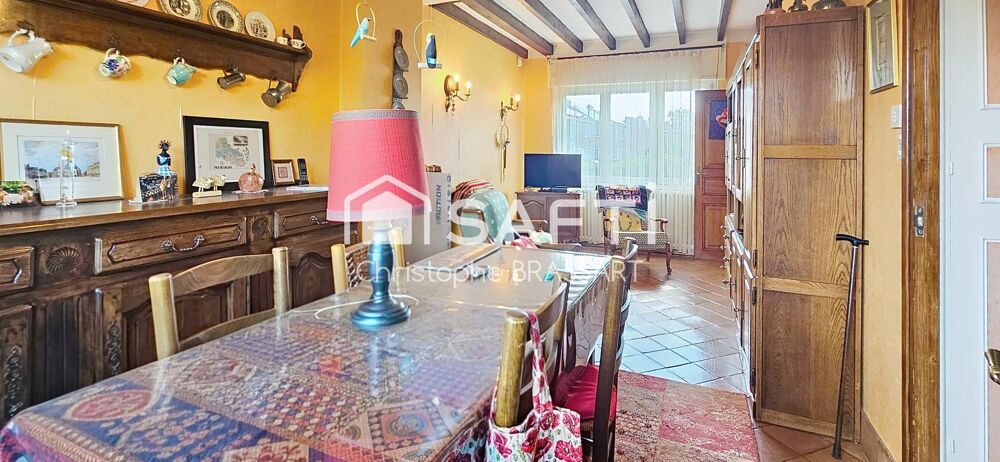 Vente Maison ARRAS – MAISON SEMI-INDIVIDUELLE – 4 CHAMBRES Arras