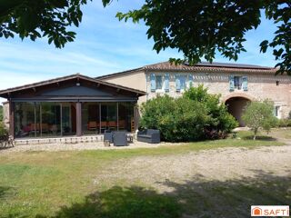  Maison � vendre 15 + pi�ces 430 m�