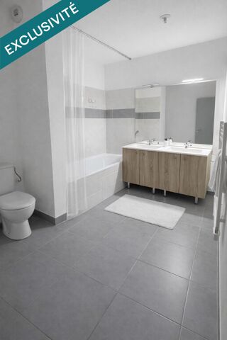 Appartement à vendre 3 pièces 58 m²