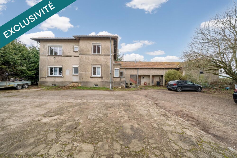 Maison 8 pièces 177 m² · à Clemery · 177 m² · 299 000 €