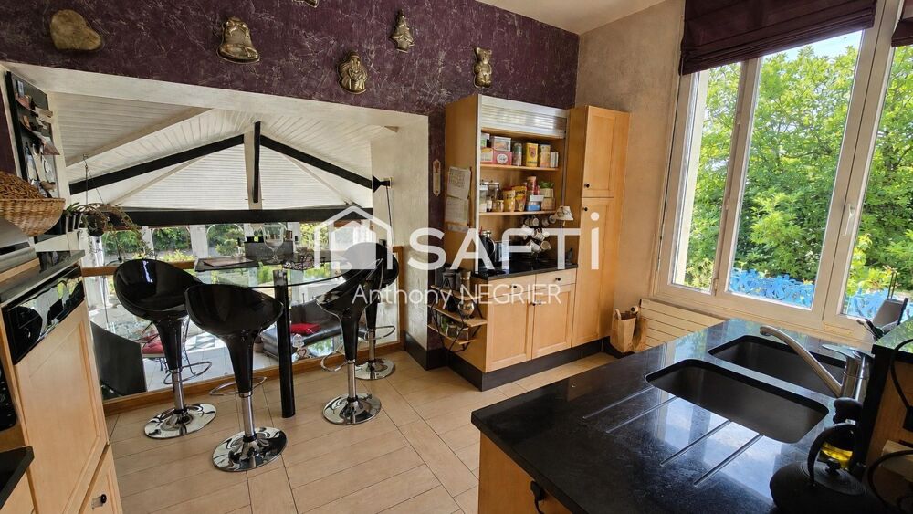 Vente Maison Magnifique maison Bagnoles de l'orne normandie