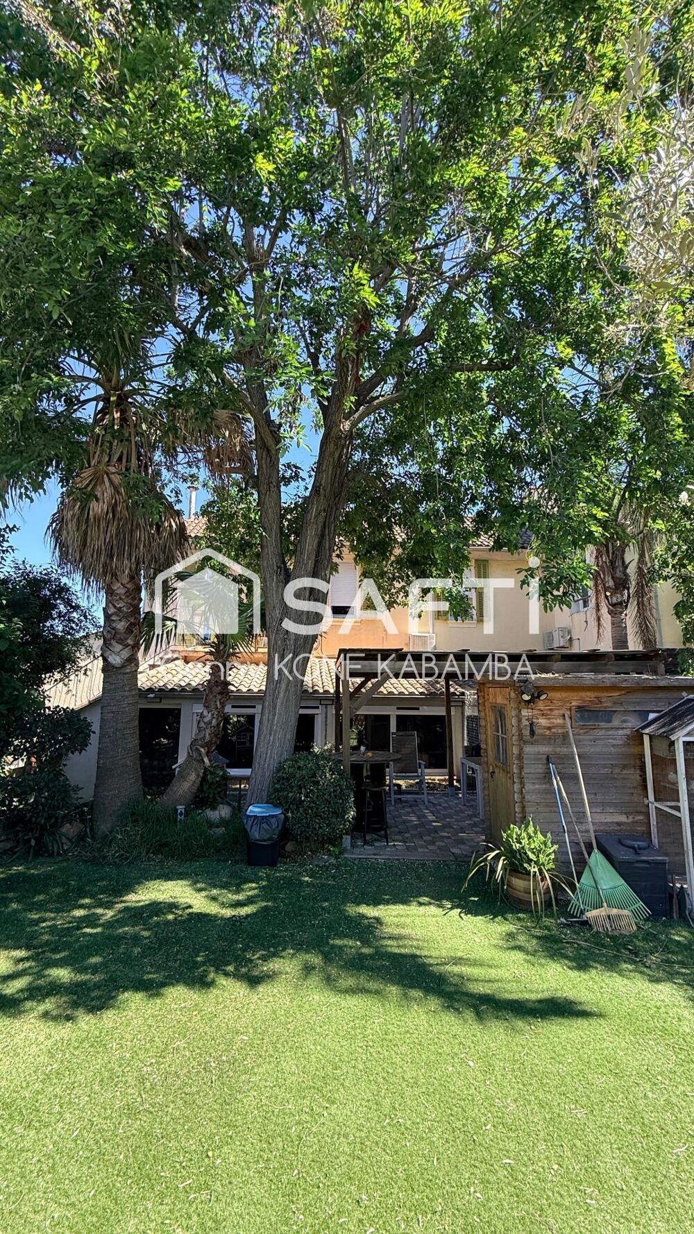 Vente Maison Maison R +1 proche ecole et commodités, au calme La seyne-sur-mer