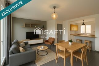  Appartement � vendre 3 pi�ces 59 m�