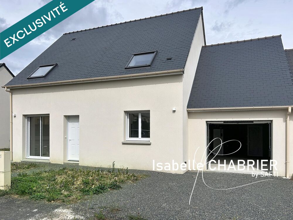 DURTAL, MAISON NEUVE 4 CHAMBRES  DPE A