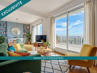  Appartement � vendre 6 pi�ces 135 m�