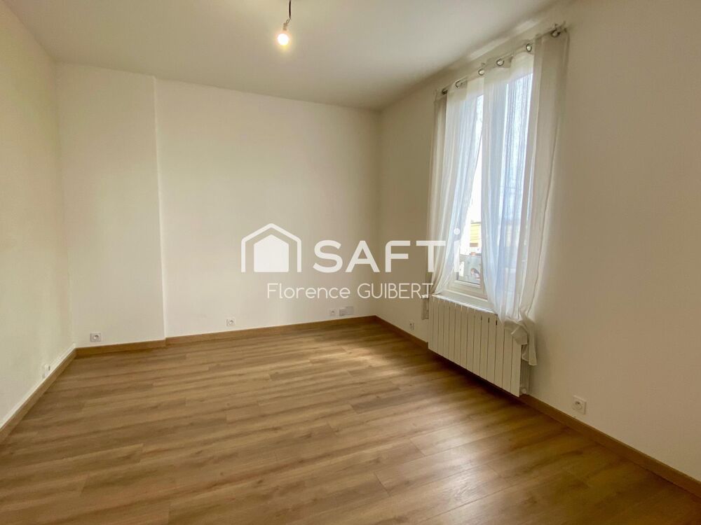 Vente Maison Rénovation de qualité pour cette maison avec jardin ! Les mureaux
