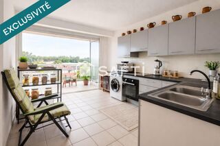  Appartement à vendre 4 pièces 114 m²