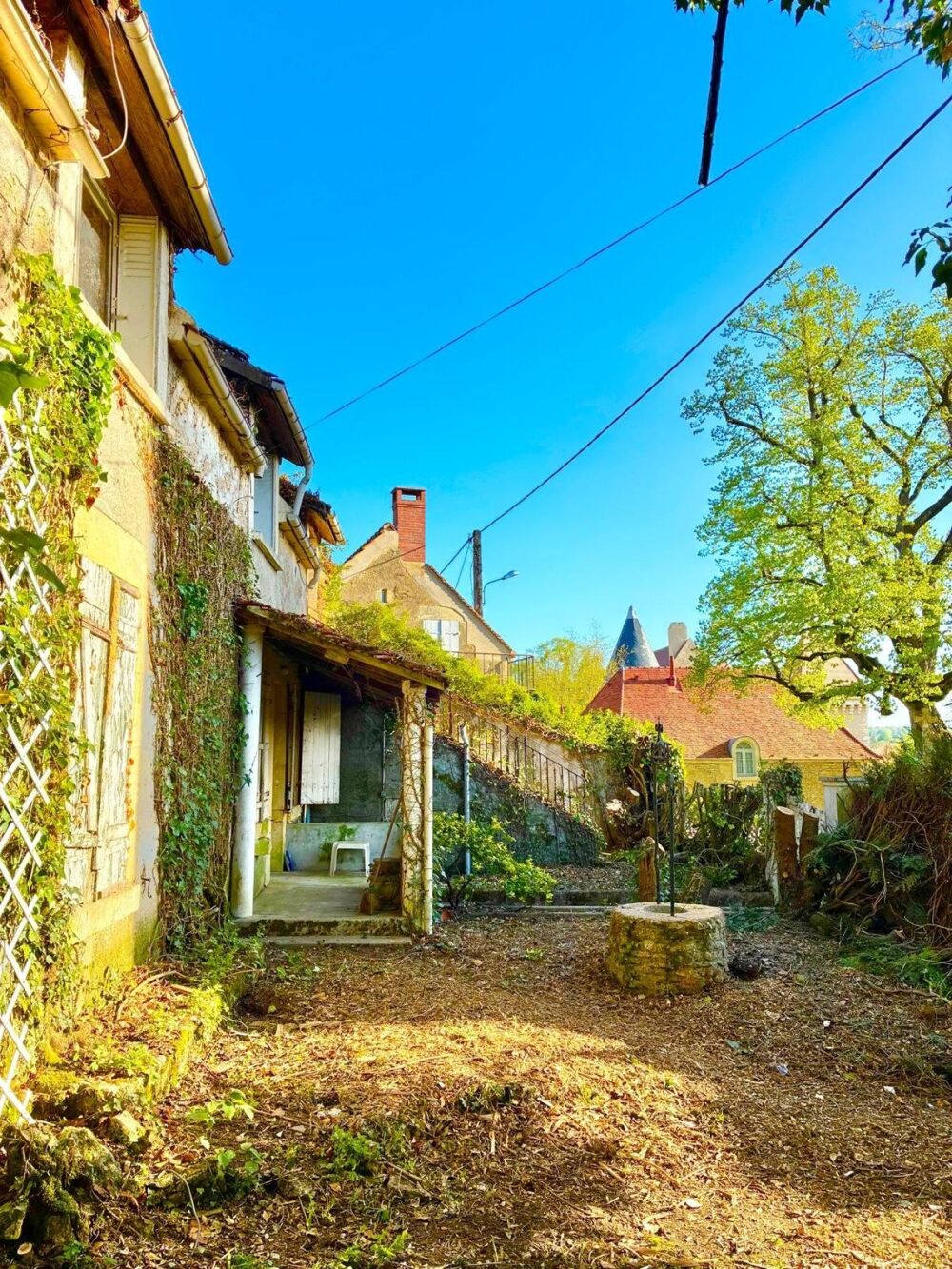 Vente Maison Belle endormie à rénover Beuvron