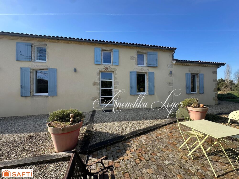 Maison 6 pièces 220 m² · à Langon · 220 m² · 485 000 €