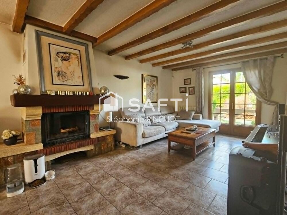 Maison familiale 6 pièces  128 m²  Vert Galant à Tremblay-en-France