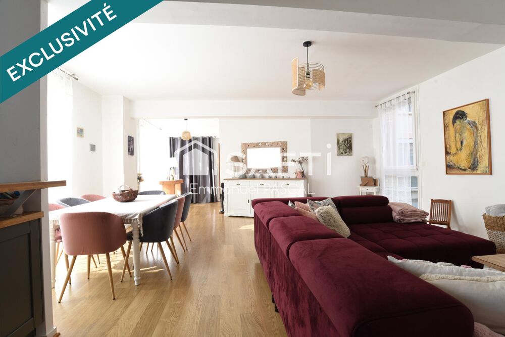 Vente Appartement Magnifique appartement lumineux Chaprais avec parking Besanon