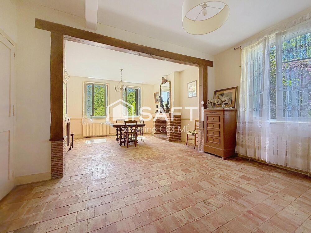 Vente Maison Belle propriété de caractère sur 3 hectares Saint-vaast-dieppedalle