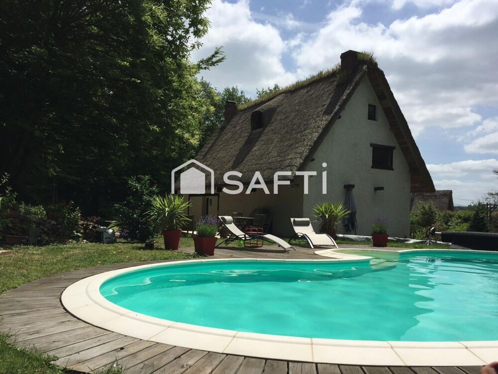 Vente Maison propriété Normande Saint-vincent-des-bois