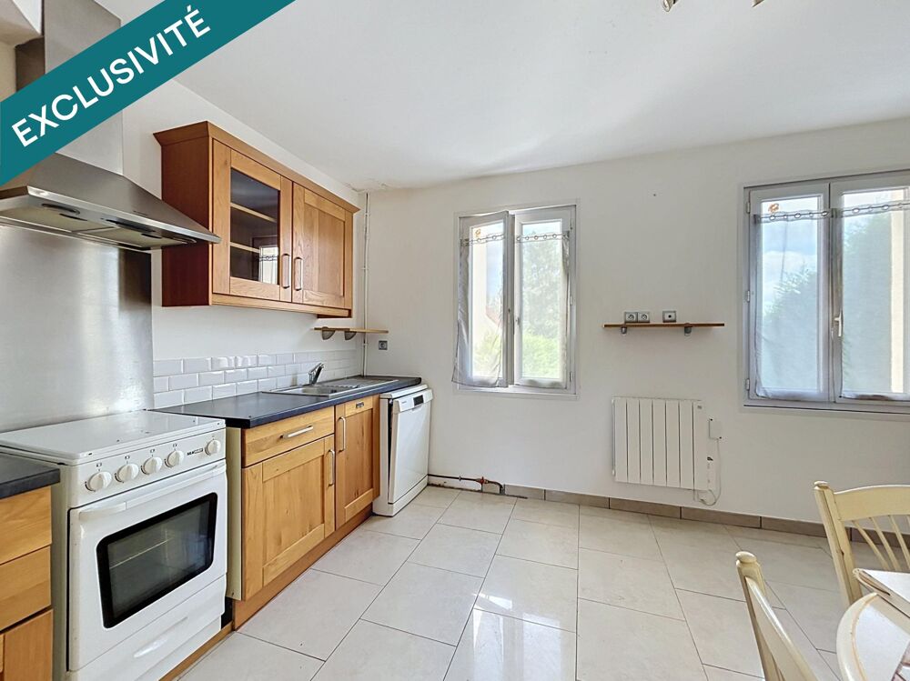 Vente Maison TRACY-LE-MONT Maison pleine de Charme avec jardin. Tracy-le-mont