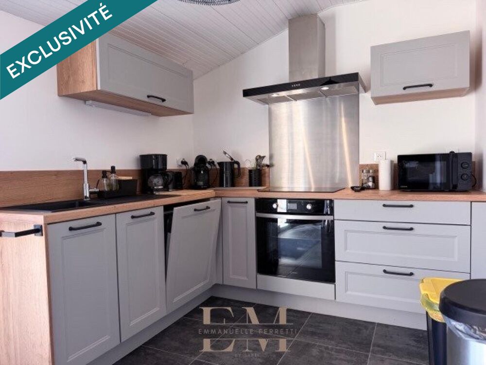 Vente Maison LONGERE RENOVEE - LES CONCHES - Entre Spots de surf de qualité et Forêt Longeville-sur-mer