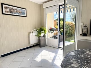  Appartement à vendre 2 pièces 38 m²