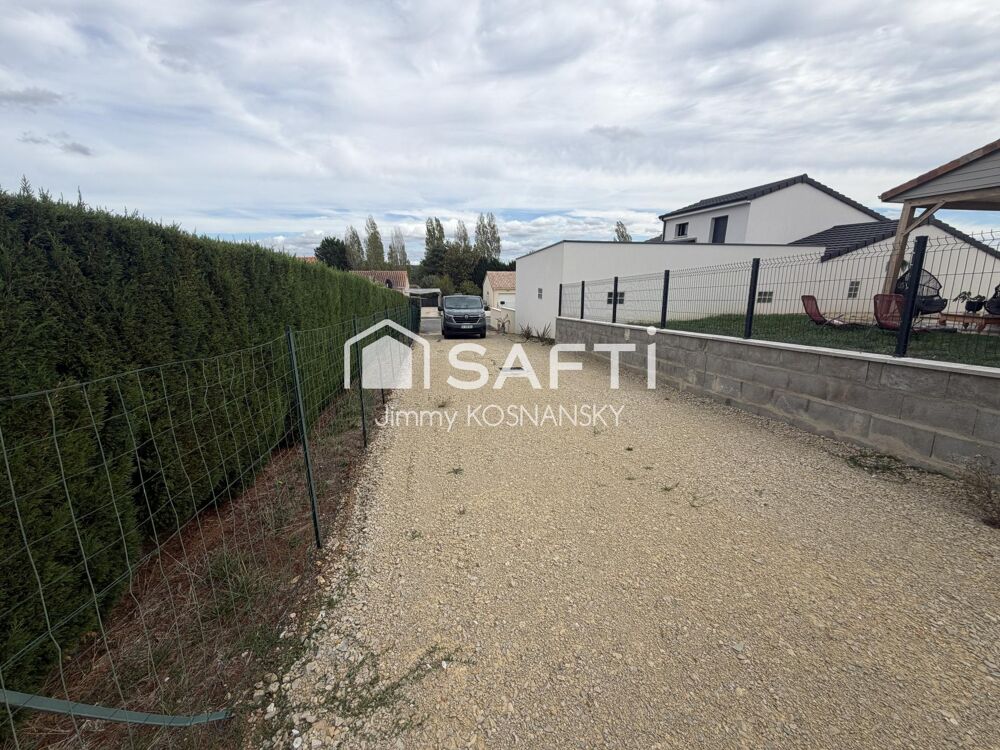 Vente Terrain Parcelle viabilisé de 1223 m² Valdivienne
