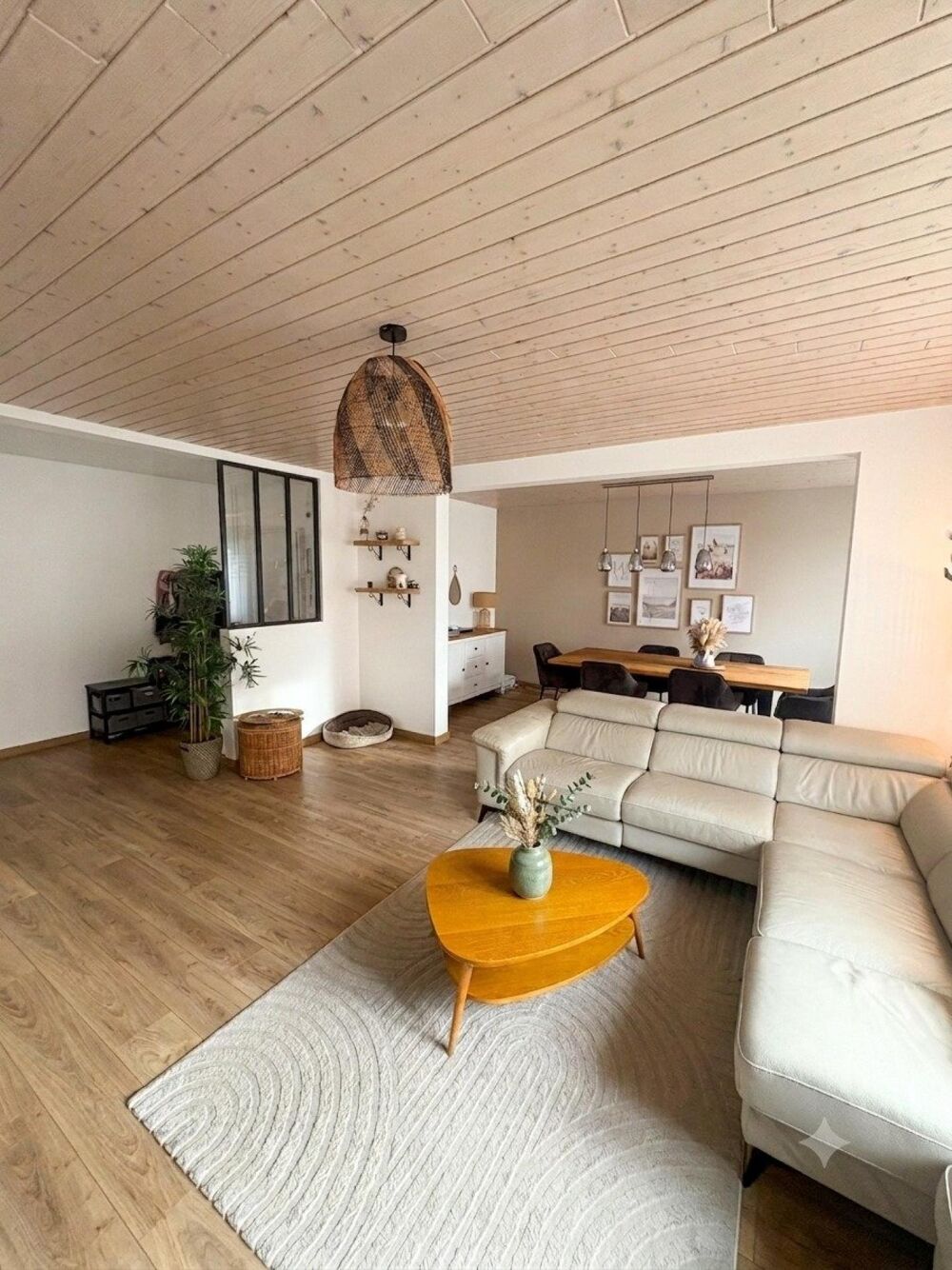 Vente Appartement superbe 4p à Huningue, 94m², au calme Huningue